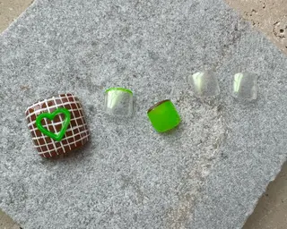 ネイル tree houseのネイルデザイン