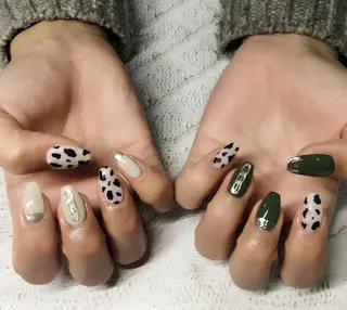 ネイル palmy nailのネイルデザイン