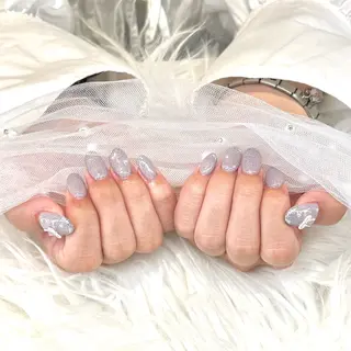 ネイル Keli Nail Moyuのネイルデザイン