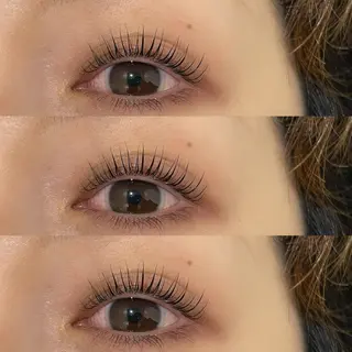 マツエク・マツパ Le Riad 水野のマツエク・マツパデザイン