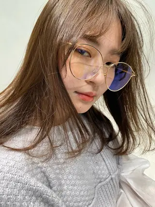 ヘアアレンジ 心斎橋/海外レイヤー 募集中三好玲奈のヘアスタイル