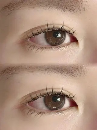 マツエク・マツパ memoto あびこ🌷´-のマツエク・マツパデザイン