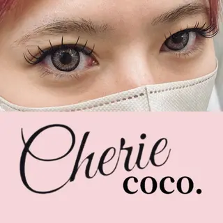 マツエク・マツパ 宮脇 彩華のマツエク・マツパデザイン