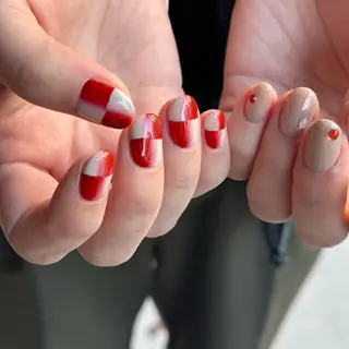 ネイル chinois (シノワ)のネイルデザイン