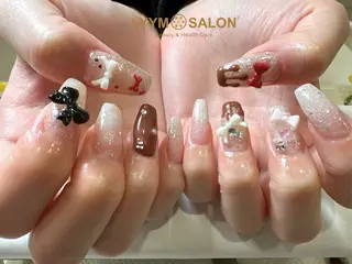 ネイル LYYM Salonのネイルデザイン