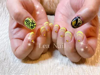 ネイル Lea Nailのネイルデザイン