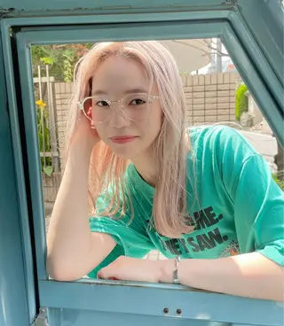 セミロング カラー パーマ ヘアアレンジ メンズ キッズ ネイル マツエク・マツパ 韓国ヘア🫧 KAZUTOのヘアスタイル