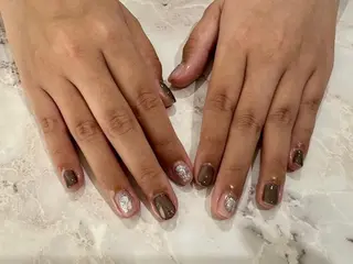 ネイル SalonLinda Madokaのネイルデザイン