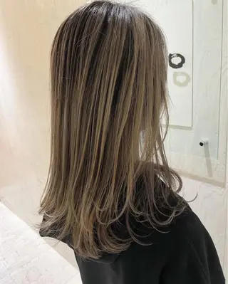 ロング カラー 河合秀明/ショート /ボブ/レイヤーのヘアスタイル