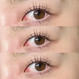 マツエク・マツパ 𐙚Kubota Kaedeのマツエク・マツパデザイン