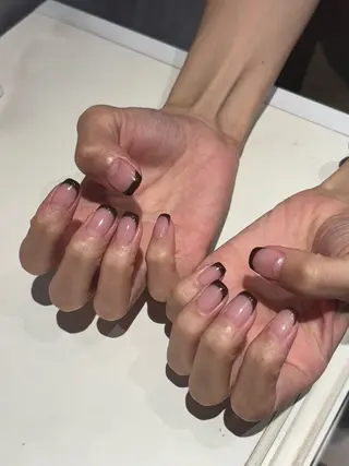 ネイル 石川 萌香のネイルデザイン