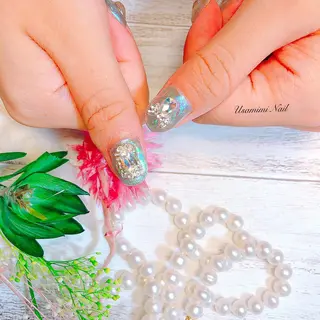 ネイル USAMiMi 🐰💕のネイルデザイン