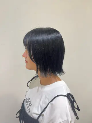 カラー kraemer福岡 Narumiのヘアスタイル