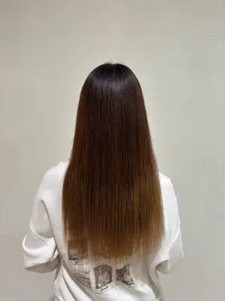 ロング モデル募集中🐰 豊橋/金城未帆🌙のヘアスタイル