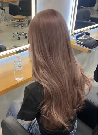 ロング カラー 札幌美容室 /光👑のヘアスタイル