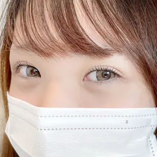 マツエク・マツパ diar blue ❤︎YUIのマツエク・マツパデザイン