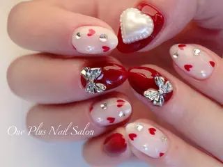 ネイル One Plus Nail Salonのネイルデザイン