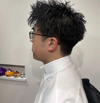 メンズ 🔥メンズ特化🔥 真裟斗のヘアスタイル