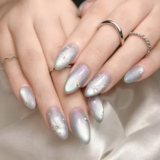 ネイル junna 金山.東別院.上前津のネイルデザイン