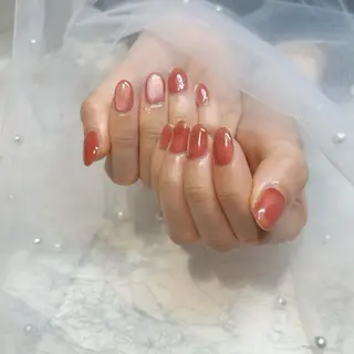 ネイル マグネット/心斎橋 LoLo.カレラのネイルデザイン