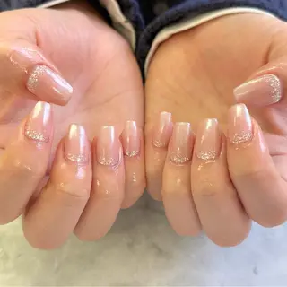 ネイル Bianca関内 USUI🐢のネイルデザイン