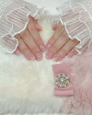 ネイル Fuffy所属・フーフィー Fuffyのネイルデザイン