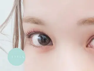 マツエク・マツパ EYELA 佐藤のマツエク・マツパデザイン