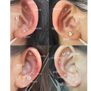 Saki 【パラジェル取扱店】のネイルデザイン