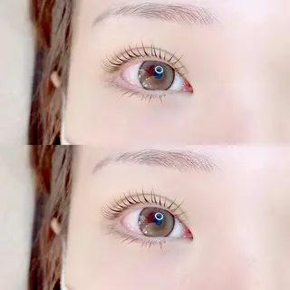 マツエク・マツパ eyelist  ／ asukaのマツエク・マツパデザイン