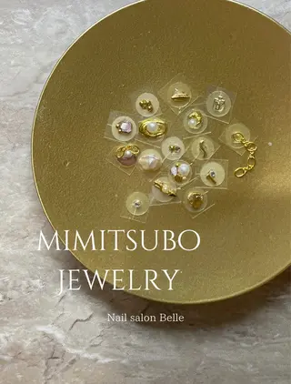 Belle まえだ ⋆. 𐙚 ⌒♡｡．のネイルデザイン