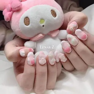 ネイル 🌖す い🌒のネイルデザイン