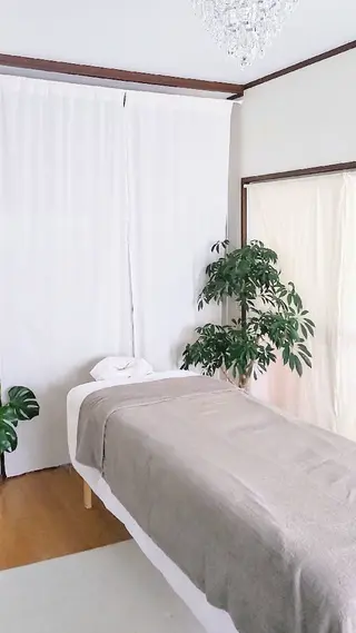 アロマリンパ・ヘッド スパmumucoのエステ・リラクイメージ