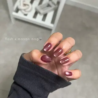 ネイル Manami Kのネイルデザイン