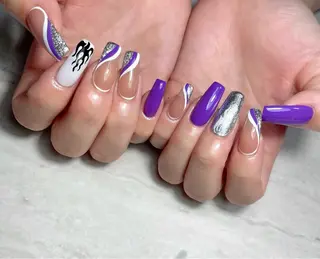 ネイル Nail salon Venusのネイルデザイン