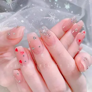 ネイル Queen’s 歌舞伎町店のネイルデザイン