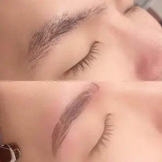 アイブロウ メンズ Fave【フェイブ】 まつパ/眉毛/メンズのマツエク・マツパデザイン