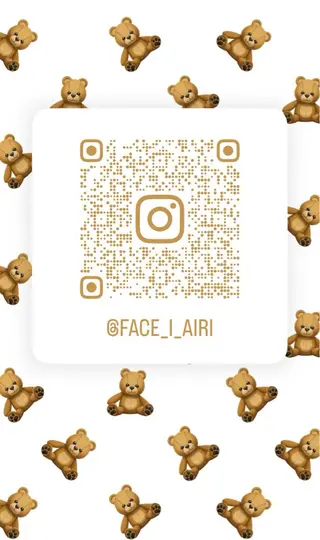 山口愛莉 /暖色/艶髪のヘアスタイル