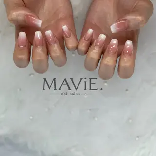 ネイル MAViE.所属・MAViE. nail salonのネイルデザイン