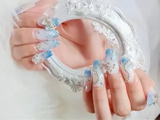 ネイル Hanaai Salon新宿店のネイルデザイン