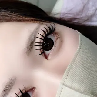 マツエク・マツパ maison calmeのマツエク・マツパデザイン