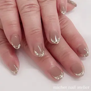 ネイル h. rikaのネイルデザイン