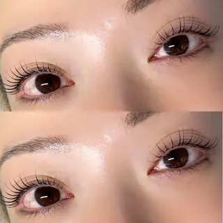 マツエク・マツパ オクターブ大宮店所属・OCTAVE大宮店 金子のマツエク・マツパデザイン