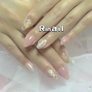 ネイル YK Rinのネイルデザイン