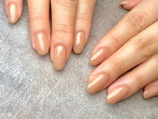 ネイル ANNE 綾瀬店 練習モデル様募集中のネイルデザイン