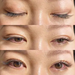 マツエク・マツパ Alice lash所属・Alice lash アリスラッシュのマツエク・マツパデザイン