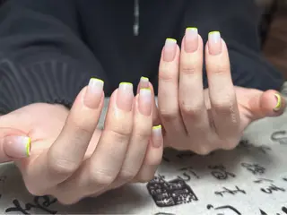 ネイル ishiro 🍂のネイルデザイン