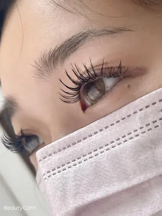 マツエク・マツパ beauty salon ECXIA所属・ECXIA 福田のマツエク・マツパデザイン