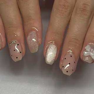 ネイル Sarina ⋆⭒˚ mavieのネイルデザイン