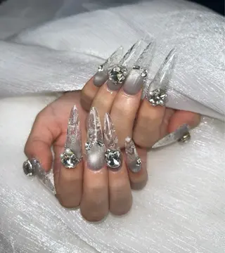 ネイル Chan nailsのネイルデザイン