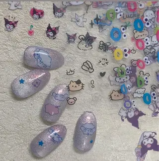 ネイル Ｕ·Mi nail salon所属・u・mi  上野御徒町パラジェルのネイルデザイン